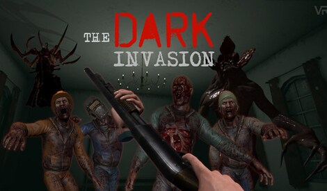 Dark Invasion VR (PC) - Steam Key - GLOBAL - 0