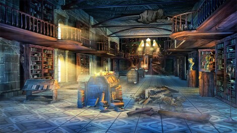 Dark Lore Mysteries: The Hunt For Truth Steam Key GLOBAL - 8