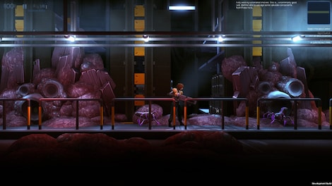 Dark Matter (2013) Steam Key GLOBAL - 6