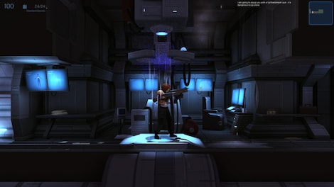 Dark Matter (2013) Steam Key GLOBAL - 4