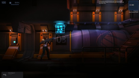 Dark Matter (2013) Steam Key GLOBAL - 3