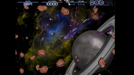 Dark Matter (2015) Steam Key GLOBAL - 3