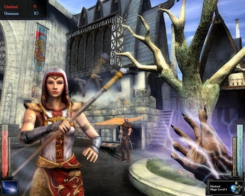 Dark Messiah of Might & Magic Steam Key GLOBAL - 3