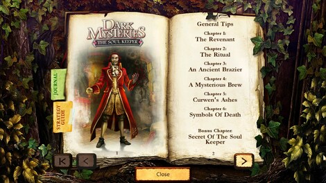 Dark Mysteries: The Soul Keeper - Collector's Edition (PC) - Steam Key - GLOBAL - 7