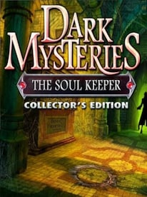 Dark Mysteries: The Soul Keeper - Collector's Edition (PC) - Steam Key - GLOBAL - 1