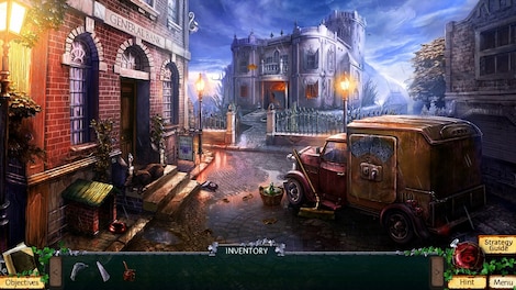 Dark Mysteries: The Soul Keeper - Collector's Edition (PC) - Steam Key - GLOBAL - 9