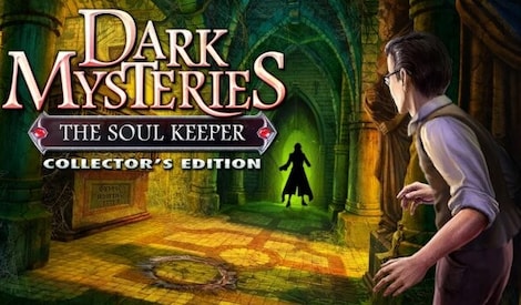Dark Mysteries: The Soul Keeper - Collector's Edition (PC) - Steam Key - GLOBAL - 0
