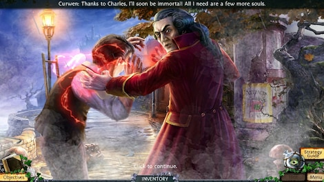 Dark Mysteries: The Soul Keeper - Collector's Edition (PC) - Steam Key - GLOBAL - 4