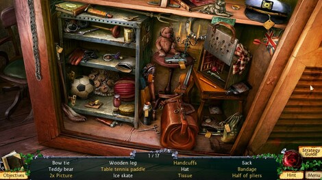 Dark Mysteries: The Soul Keeper - Collector's Edition (PC) - Steam Key - GLOBAL - 12