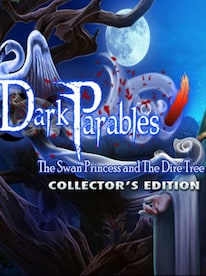 Dark Parables: The Swan Princess and The Dire Tree Collector's Edition Steam Key GLOBAL - 1