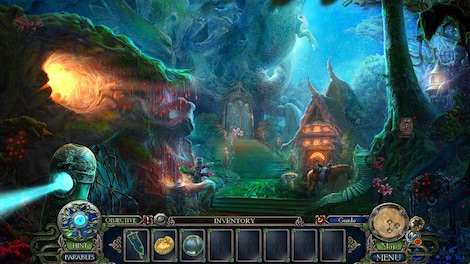 Dark Parables: The Swan Princess and The Dire Tree Collector's Edition Steam Key GLOBAL - 7