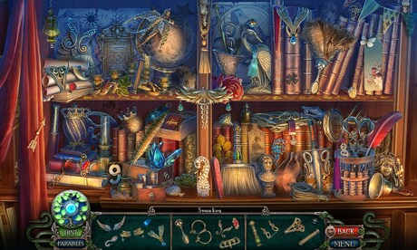 Dark Parables: The Swan Princess and The Dire Tree Collector's Edition Steam Key GLOBAL - 5