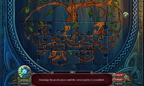 Dark Parables: The Swan Princess and The Dire Tree Collector's Edition Steam Key GLOBAL - 6