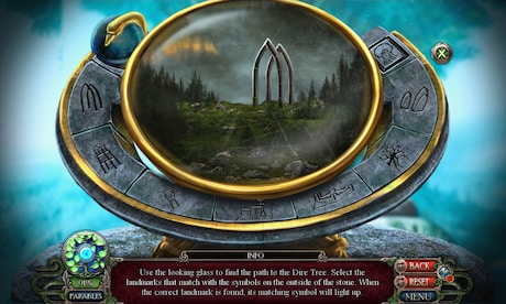 Dark Parables: The Swan Princess and The Dire Tree Collector's Edition Steam Key GLOBAL - 4