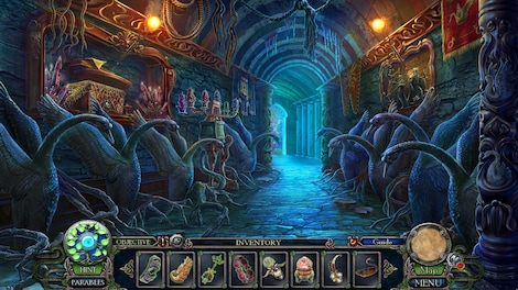 Dark Parables: The Swan Princess and The Dire Tree Collector's Edition Steam Key GLOBAL - 2