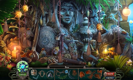 Dark Parables: The Swan Princess and The Dire Tree Collector's Edition Steam Key GLOBAL - 3