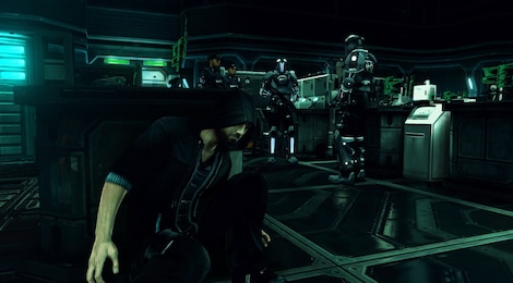 Dark (PC) - Steam Key - GLOBAL - 10