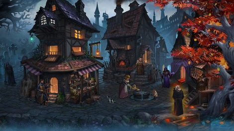 Dark Quest 2 (PC) - Steam Gift - GLOBAL - 8
