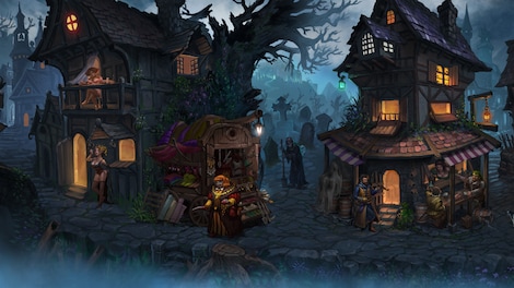 Dark Quest 2 (PC) - Steam Gift - GLOBAL - 11