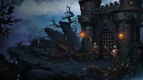 Dark Quest 2 (PC) - Steam Gift - GLOBAL - 16