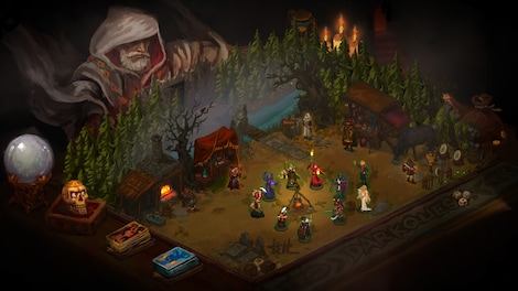 Dark Quest 4 (PC) - Steam Key - GLOBAL - 9