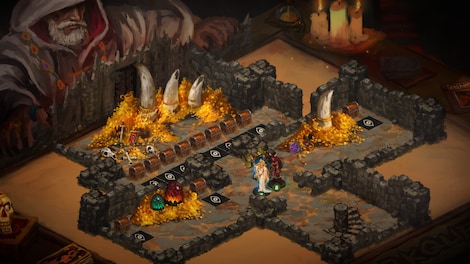 Dark Quest 4 (PC) - Steam Key - GLOBAL - 5