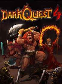 Dark Quest 4 (PC) - Steam Key - GLOBAL - 1