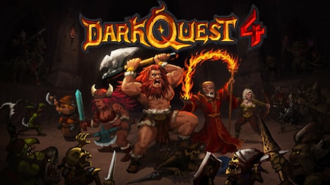 Dark Quest 4 (PC) - Steam Key - GLOBAL - 0