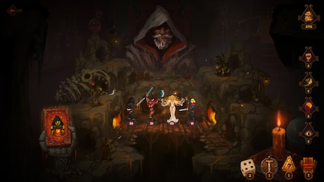 Dark Quest: Board Game (PC) - Steam Gift - GLOBAL - 9