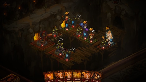 Dark Quest: Board Game (PC) - Steam Gift - GLOBAL - 8