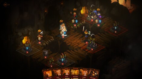 Dark Quest: Board Game (PC) - Steam Gift - GLOBAL - 4