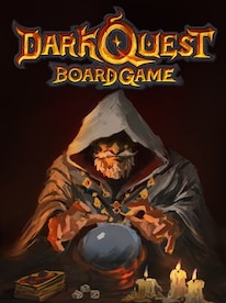 Dark Quest: Board Game (PC) - Steam Gift - GLOBAL - 1