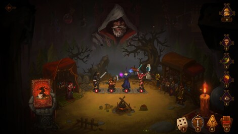 Dark Quest: Board Game (PC) - Steam Key - GLOBAL - 3