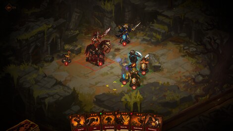 Dark Quest: Board Game (PC) - Steam Key - GLOBAL - 5