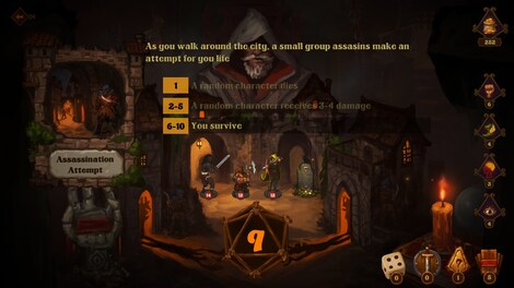 Dark Quest: Board Game (PC) - Steam Key - GLOBAL - 6
