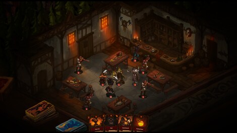Dark Quest: Board Game (PC) - Steam Key - GLOBAL - 0