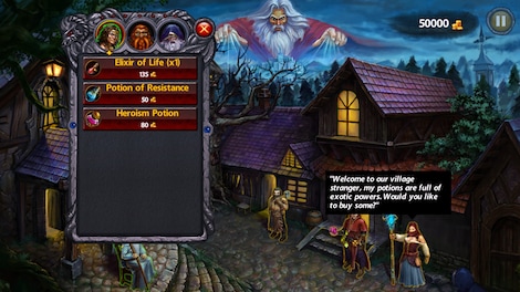 Dark Quest Steam Key GLOBAL - 7
