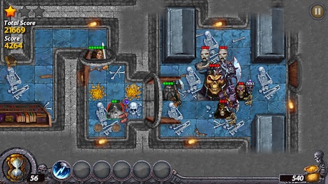 Dark Quest Steam Key GLOBAL - 6