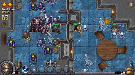 Dark Quest Steam Key GLOBAL - 5