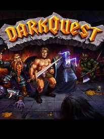 Dark Quest Steam Key GLOBAL - 1