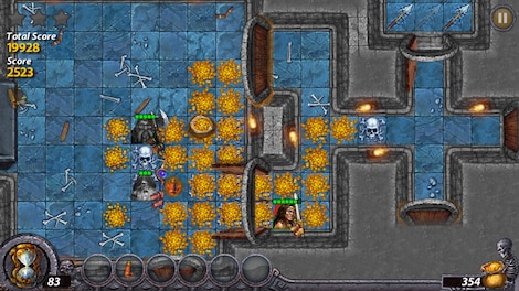 Dark Quest Steam Key GLOBAL - 4