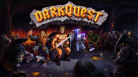 Dark Quest Steam Key GLOBAL - 0