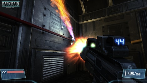 Dark Raid Steam Key GLOBAL - 13