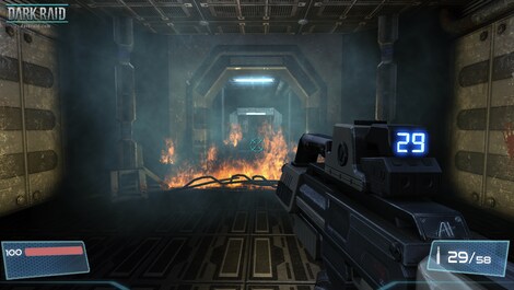 Dark Raid Steam Key GLOBAL - 9