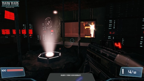 Dark Raid Steam Key GLOBAL - 10