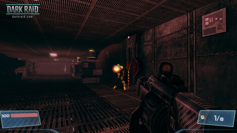 Dark Raid Steam Key GLOBAL - 6