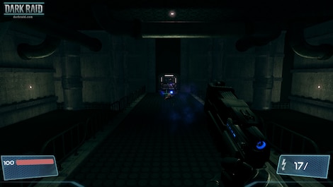 Dark Raid Steam Key GLOBAL - 4