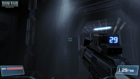 Dark Raid Steam Key GLOBAL - 5