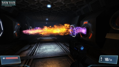 Dark Raid Steam Key GLOBAL - 2