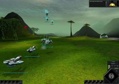 Dark Reign 2 GOG.COM Key GLOBAL - 8